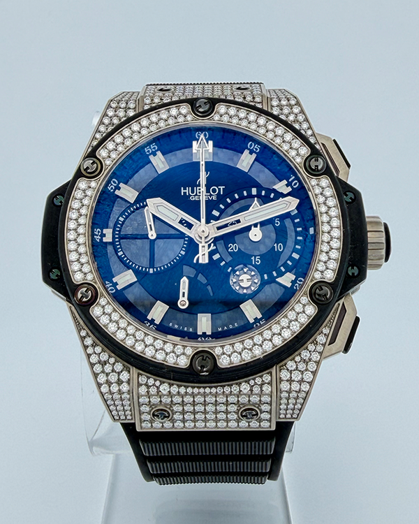 No Reserve - Hublot King Power (709.ZM.1770.RX)