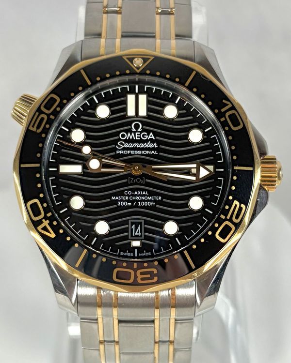 Omega Seamaster (210.20.42.20.01.002)