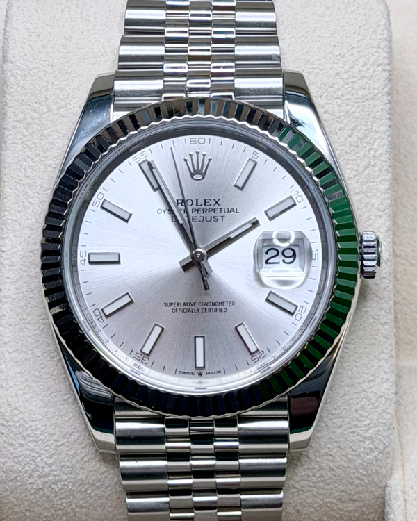 Rolex Datejust (126334)