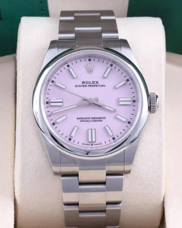 Rolex Oyster Perpetual (134300)