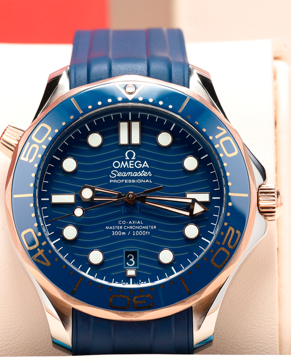 Omega Seamaster Diver 300M (210.22.42.20.03.002)