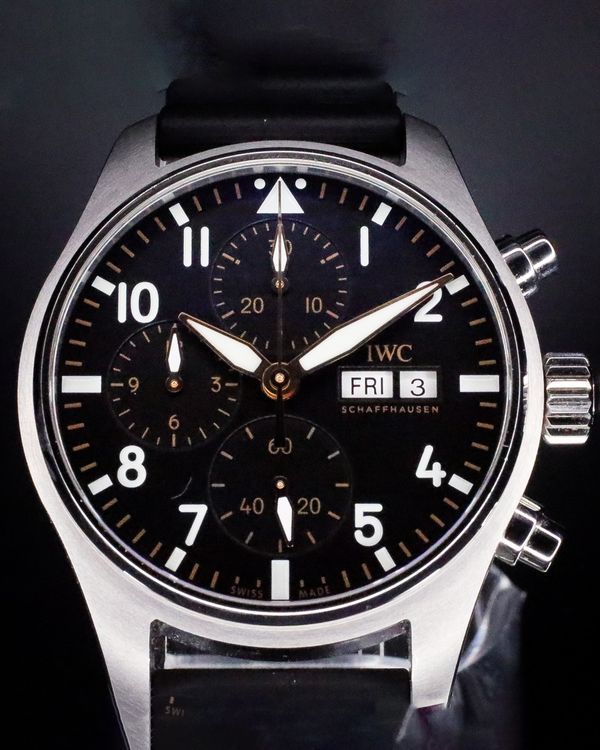 IWC Schaffhausen Pilot (IW388116)