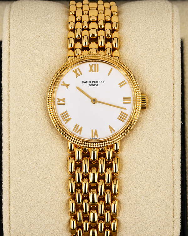 Patek Philippe Calatrava (4809/2J)