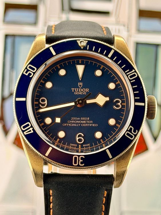 Tudor Black Bay (79250BB)