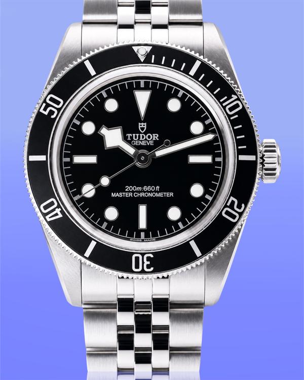 2026 Tudor Black Bay 41MM Black Dial Steel Bracelet (7941A1A0NU)
