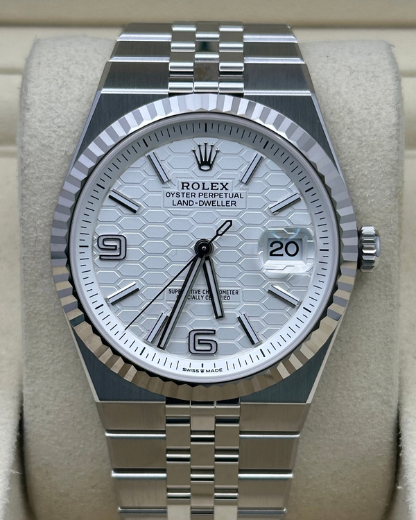 Rolex Land-Dweller (13184)
