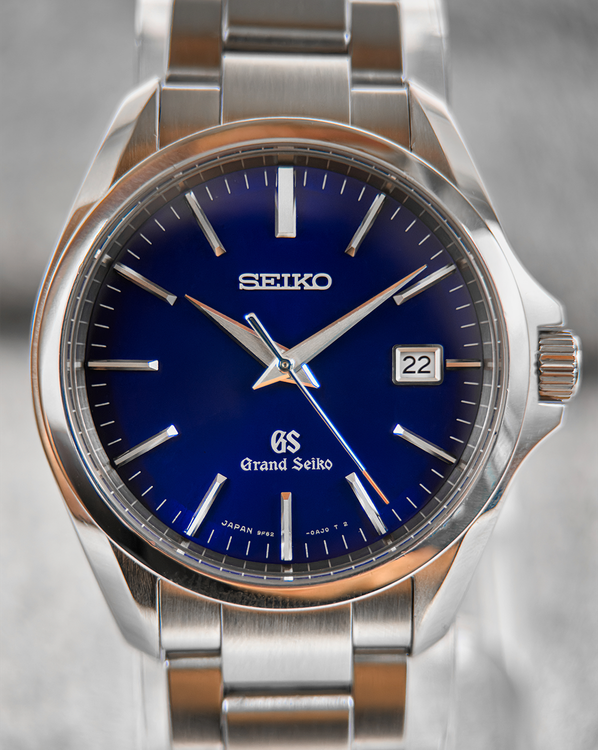 No Reserve - Grand Seiko Heritage (SBGX065)