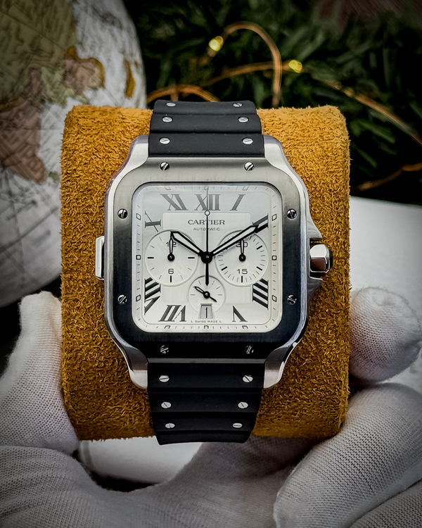 Cartier Santos De Cartier (WSSA0017)