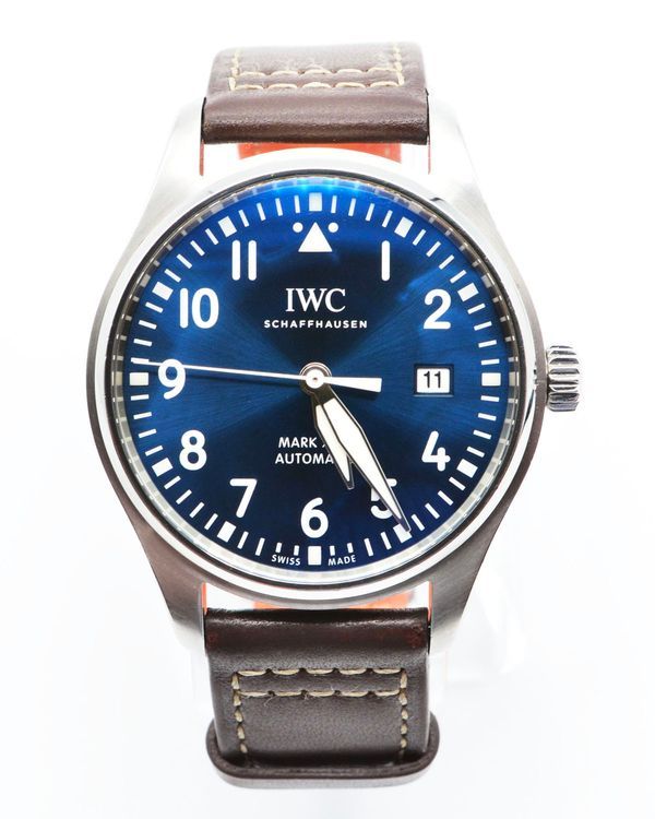 No Reserve - IWC Schaffhausen Pilot (IW327004)
