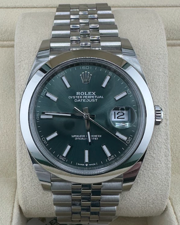 Rolex Datejust (126300)