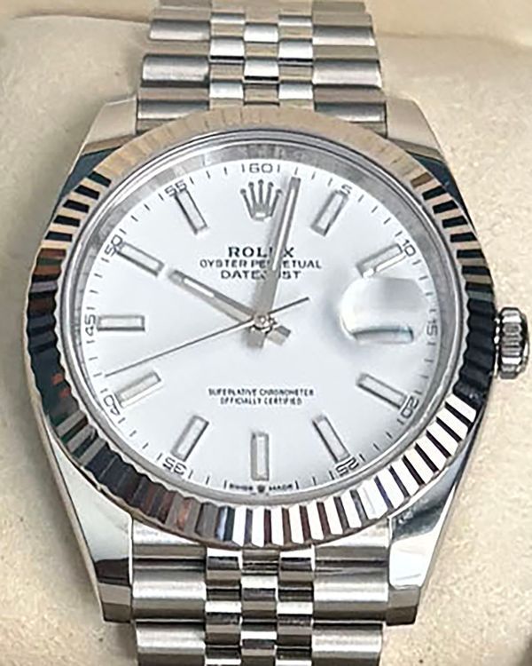 Rolex Datejust (126334)