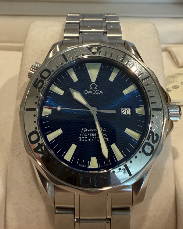 Omega Seamaster 300 (2265.80.00)
