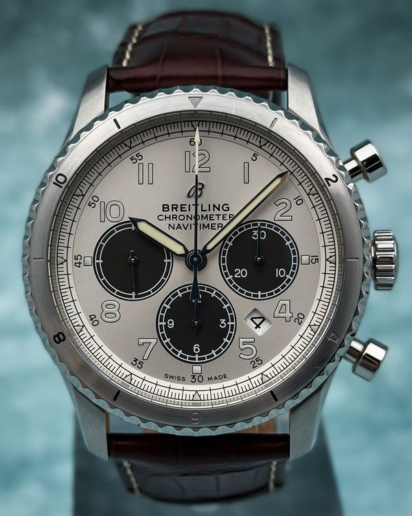No Reserve - Breitling Navitimer (AB01171A1G1P1)