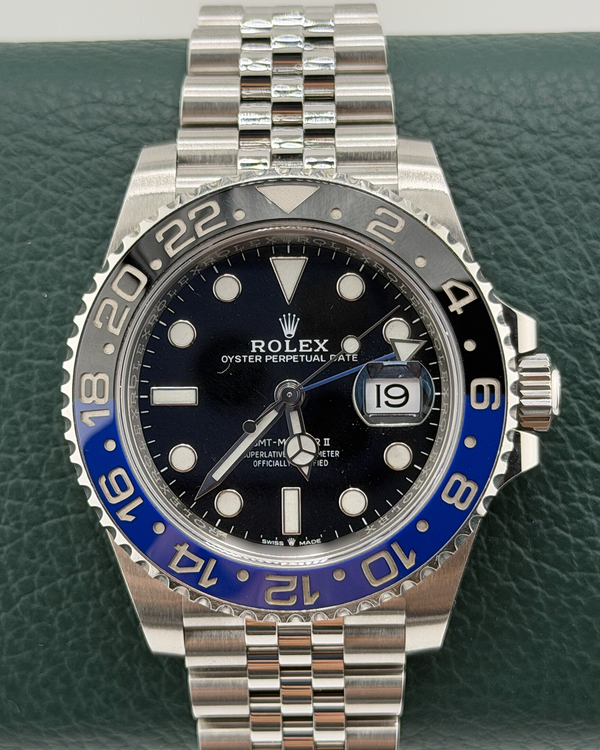 Rolex GMT-Master II (126710GRNR)