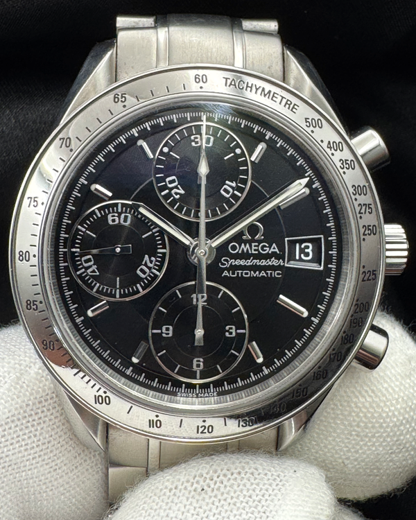 No Reserve - Omega Speedmaster (3513.50.00)