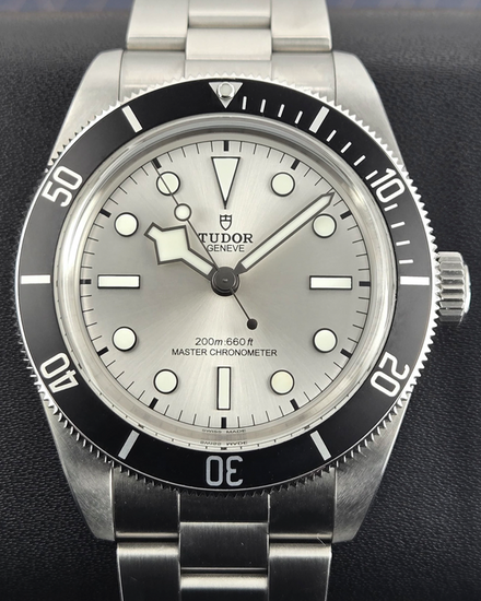 2025 Tudor Black Bay '68 43MM Grey Dial Steel Bracelet (7943A1A0NU)