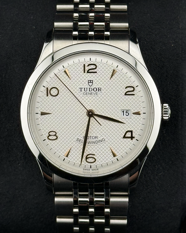 No Reserve - 2022 Tudor 1926 41MM White Dial Steel Bracelet (91650)