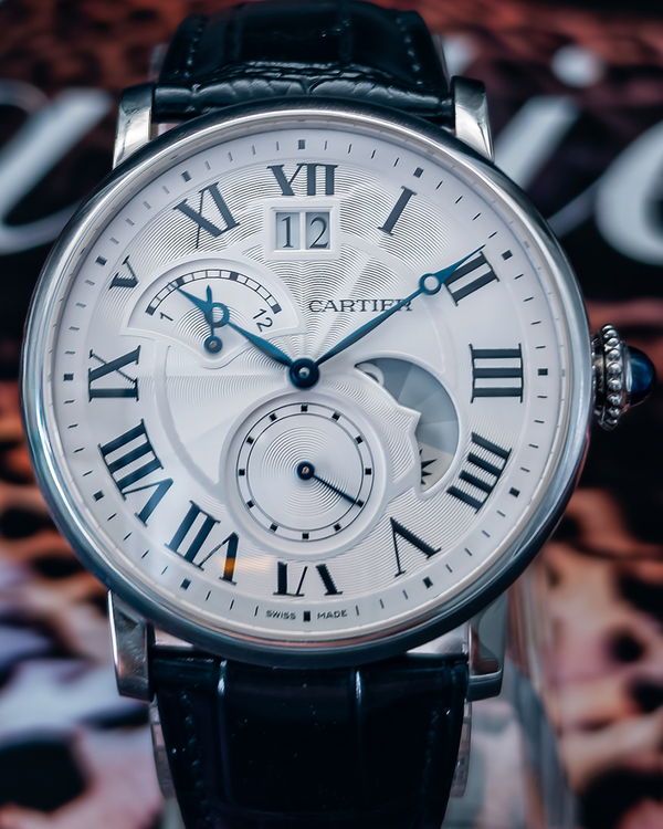 No Reserve - Cartier Rotonde De Cartier (W1556368)