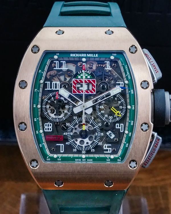 Richard Mille RM 011 (Rm011 FM Le Mans)