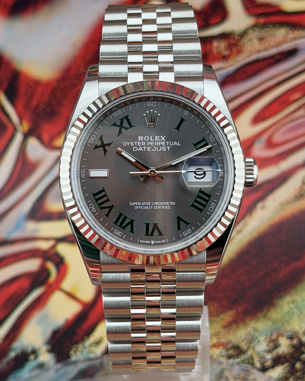 Rolex Datejust (126234)