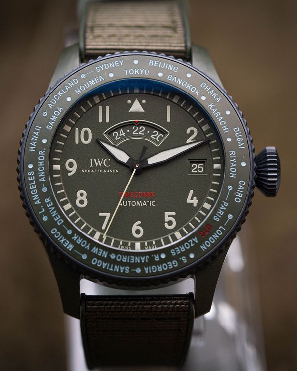 IWC Schaffhausen Pilot (IW395601)