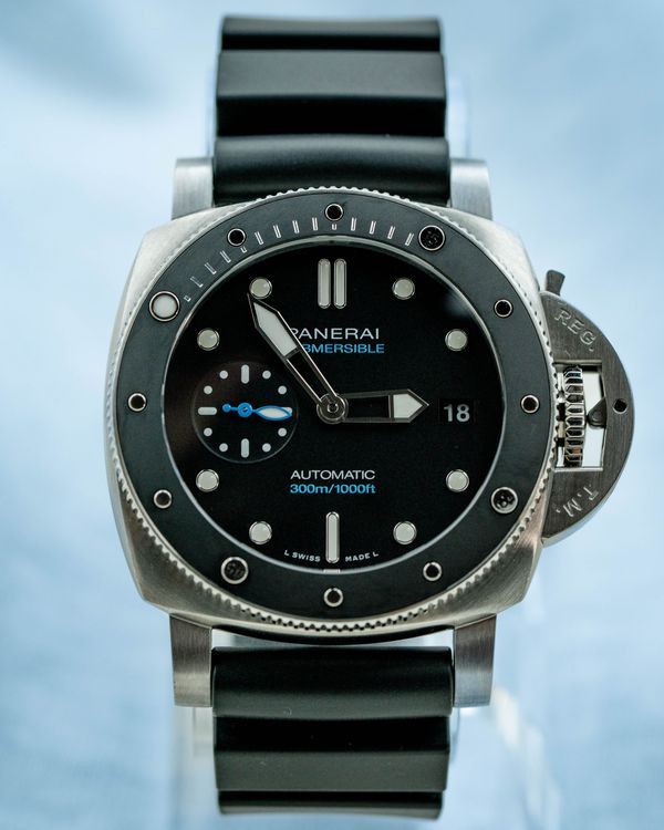 Panerai Submersible (PAM02683)
