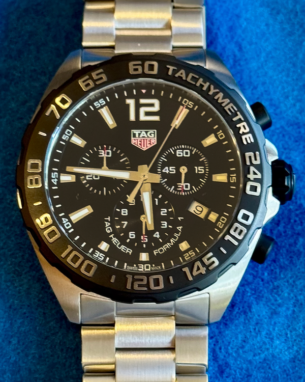 Tag Heuer Chronograph (CAZ1010.BA0842)
