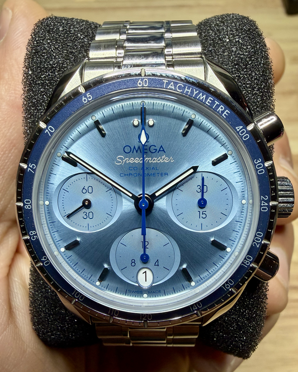 Omega Speedmaster (324.30.38.50.03.001)