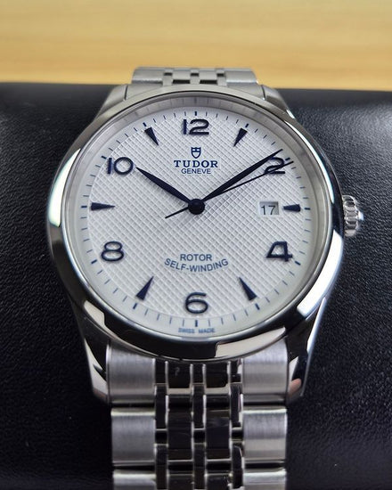No Reserve - 2026 Tudor 1926 41MM Silver Dial Steel Bracelet (91650)