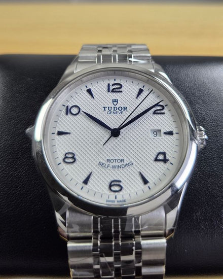 No Reserve - 2026 Tudor 1926 41MM Silver Dial Steel Bracelet (91650)
