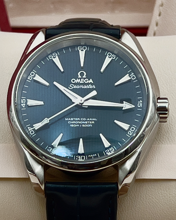No Reserve - Omega Seamaster Aqua Terra (231.13.42.21.03.001)