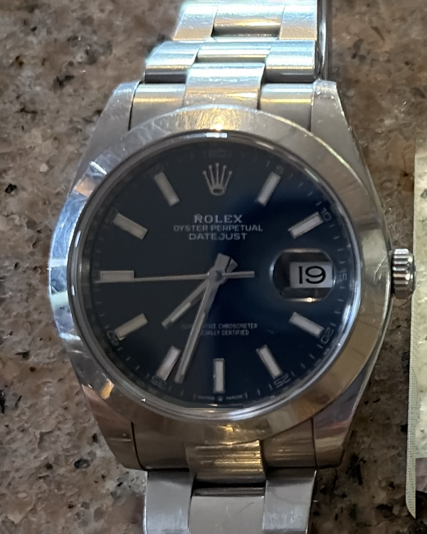 Rolex Datejust (126300)