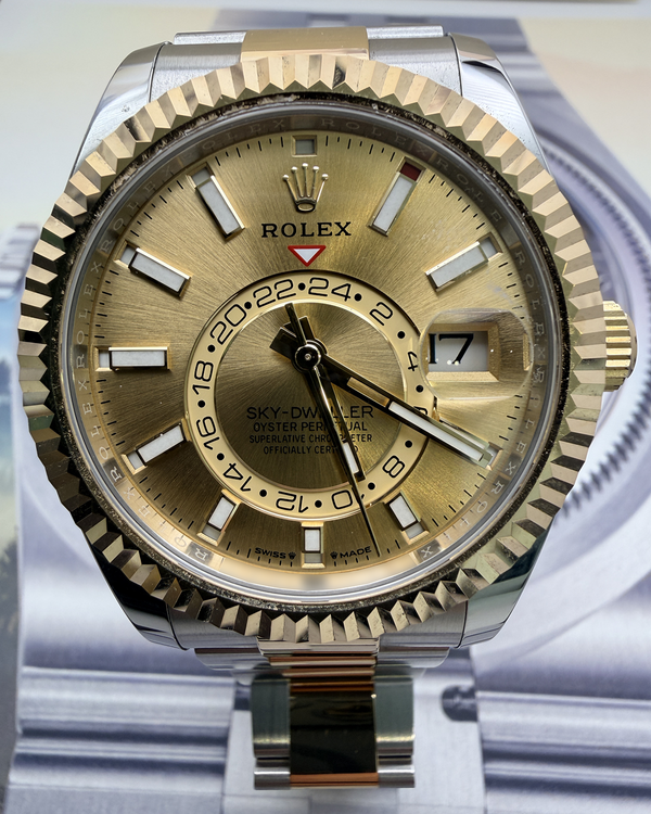 Rolex Sky-Dweller (336933)