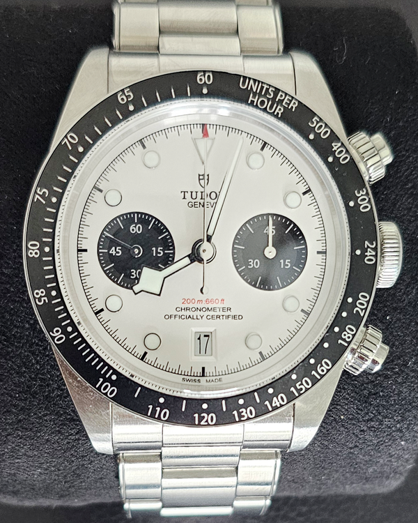 Tudor Black Bay (79360N)
