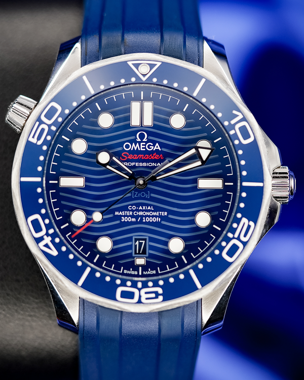 No Reserve - Omega Seamaster 300 (210.32.42.20.03.001)