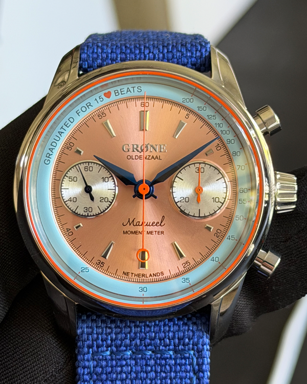Grönefeld Manueel One (Moment Meter)