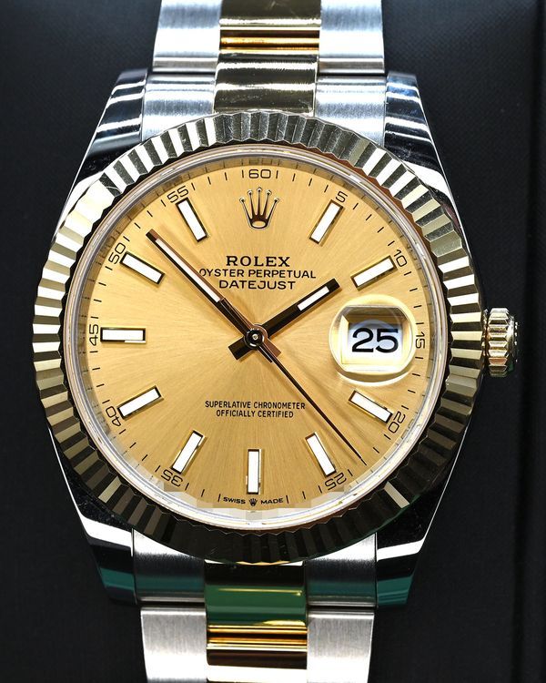 Rolex Datejust II (126333)
