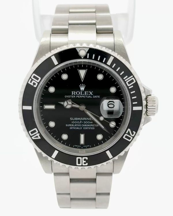 Rolex Submariner (116610)