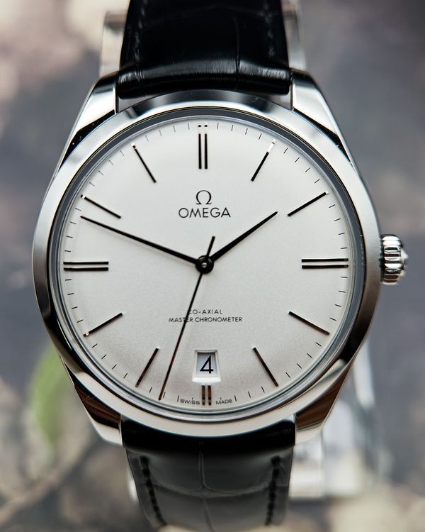 Omega De Ville Trésor (435.13.40.21.02.001)