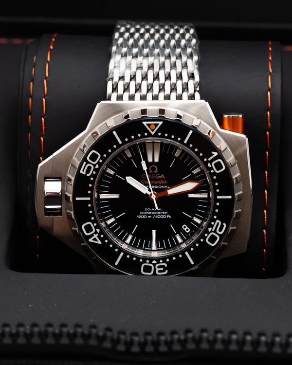 Omega Seamaster Ploprof (224.30.55.21.01.001)