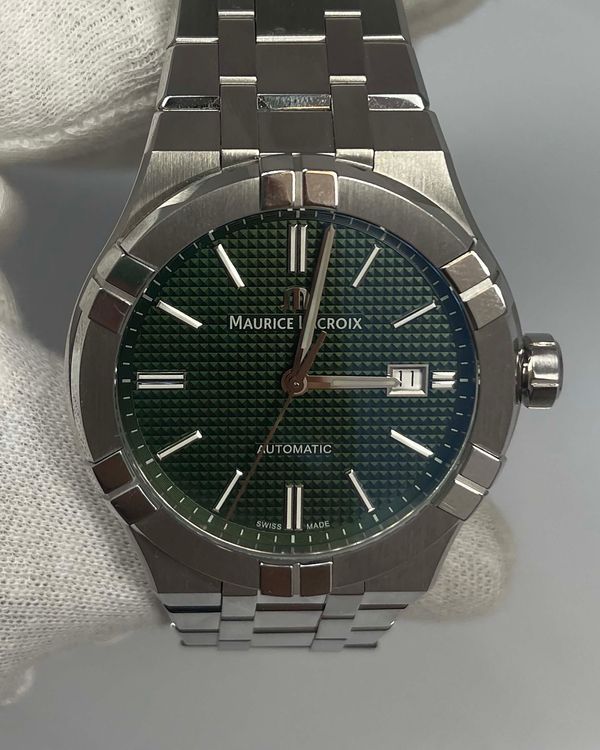 working Maurice Lacroix Aikon Automatic (AI6008-SS002-630-1)