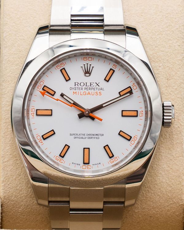Rolex Milgauss (116400)