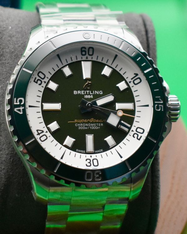 Breitling Superocean (A17376A31L1A1)