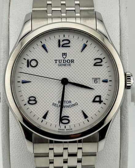 No Reserve - 2026 Tudor 1926 39MM White Dial Steel Bracelet (91550)