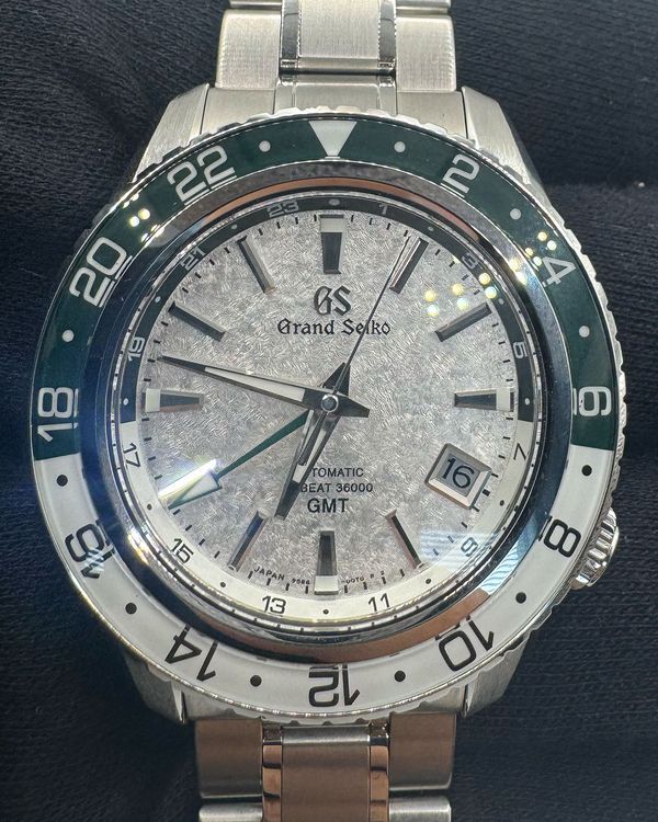 Grand Seiko Automatic GMT (Sbgj277)