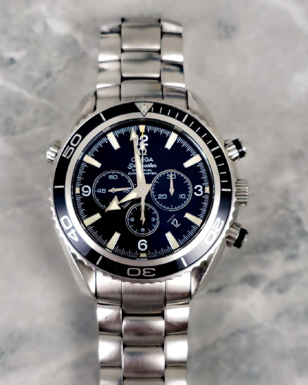 No Reserve - Omega Seamaster Planet Ocean (2210.50.00)