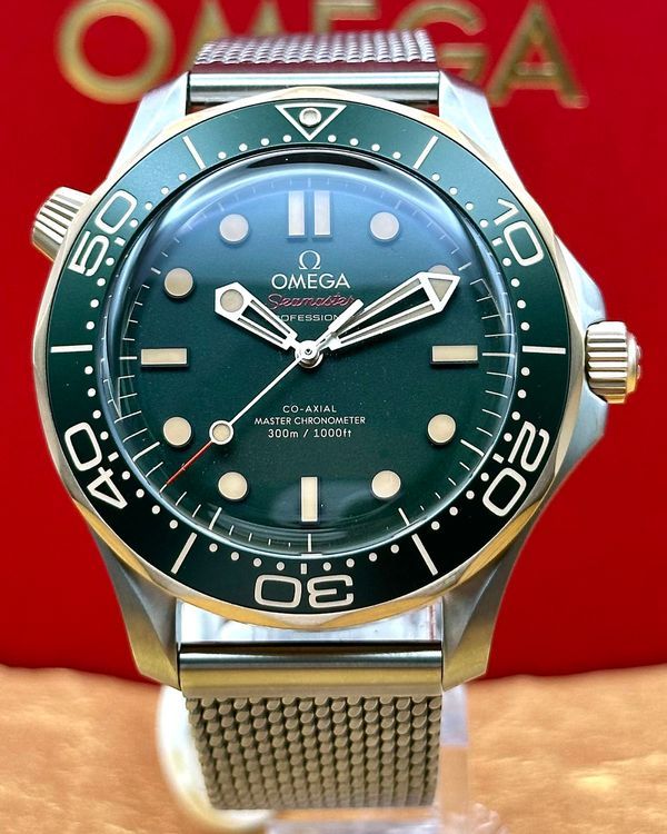 Omega Seamaster Diver 300M (210.90.42.20.10.001)