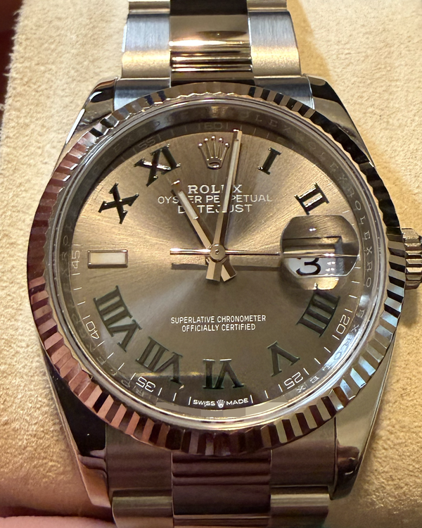 Rolex Datejust (126234)