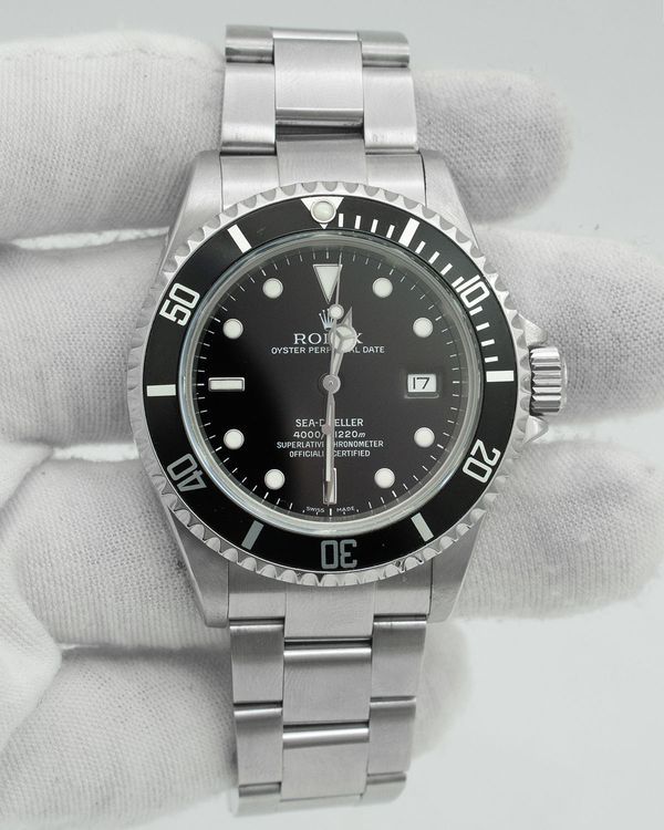 Rolex Sea-Dweller (16600)