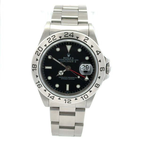 Rolex Explorer (16570)